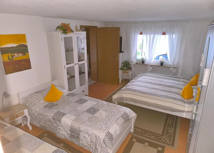 Haus Harzer Bergblick All Inklusiv