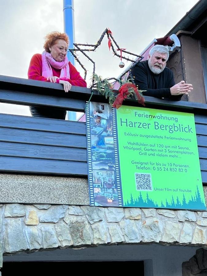 Haus Harzer Bergblick Inklusiv Bad Lauterberg