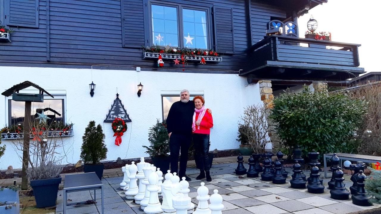 Haus Harzer Bergblick Inklusiv Apartment Bad Lauterberg