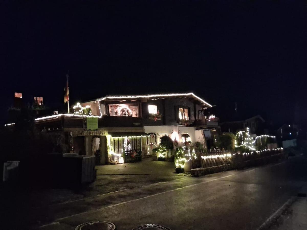 Apartment Haus Harzer Bergblick Inklusiv Bad Lauterberg