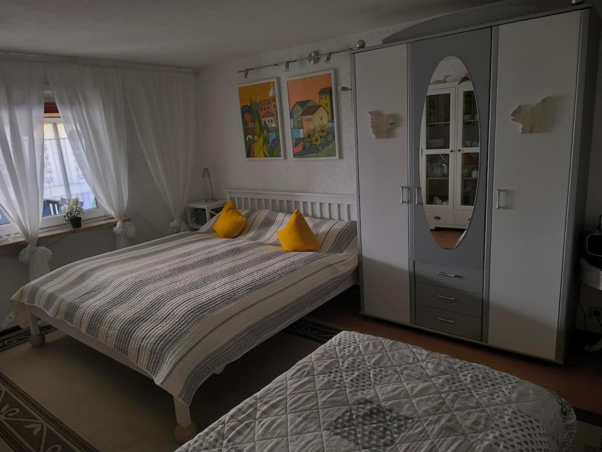 Apartment Haus Harzer Bergblick Inklusiv Bad Lauterberg