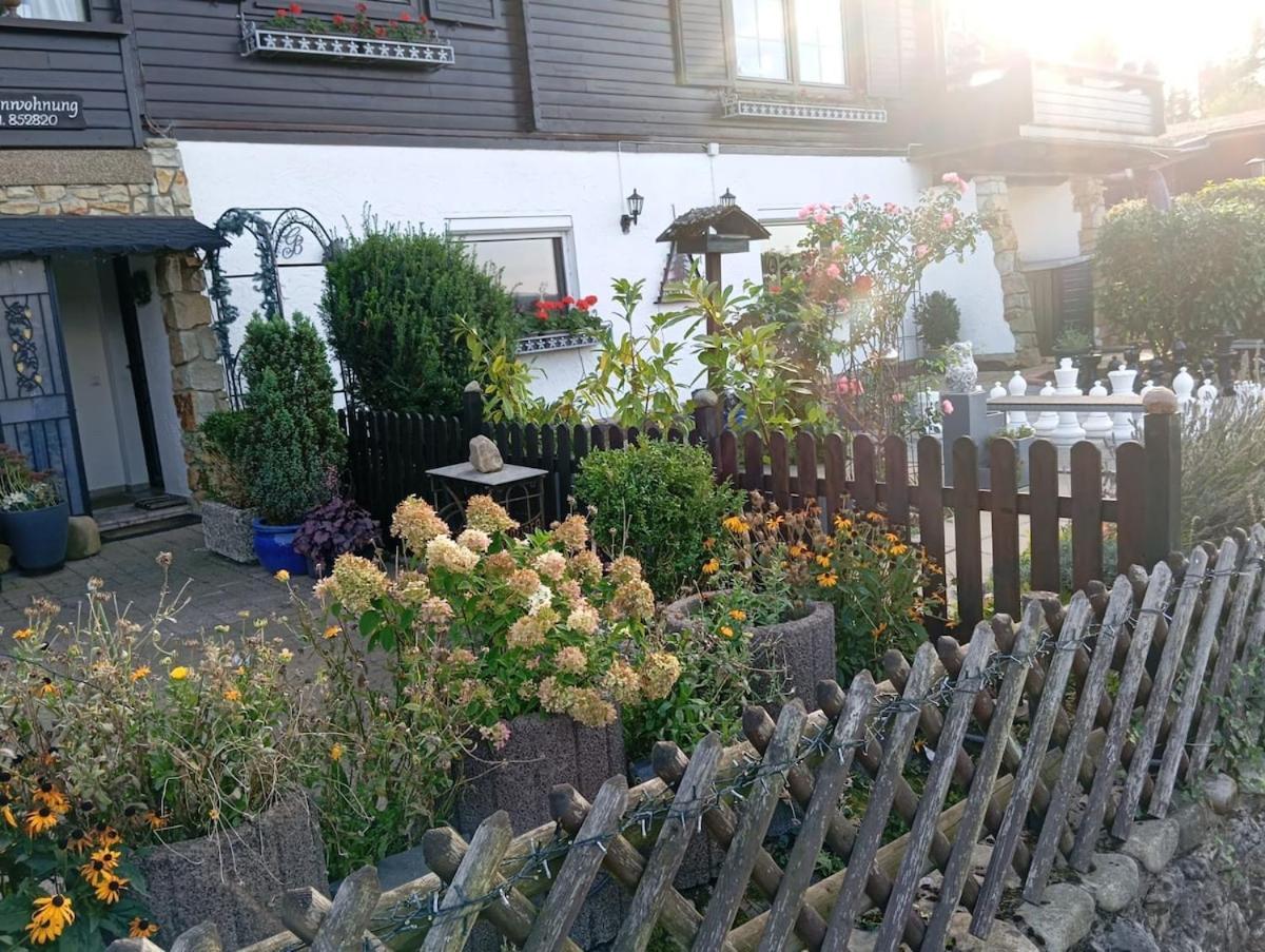 Apartment Haus Harzer Bergblick Inklusiv